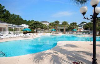 Sea Trail Golf Resort & Convention Center - Sunset Beach - 9