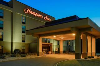 Hampton Inn Mt. Vernon - - 0