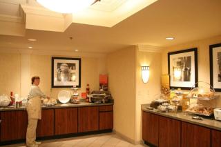 Hampton Inn Mt. Vernon - - 8