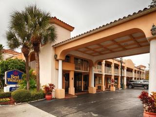 Best Western Spanish Quarters Inn - 2