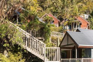 Bay Cabinz Motel - Paihia - 2