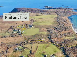 Jura - The Rusty Hut - Craighouse - 3