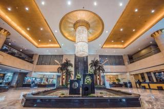 Linyi Blue Horizon Intenational Hotel - 9
