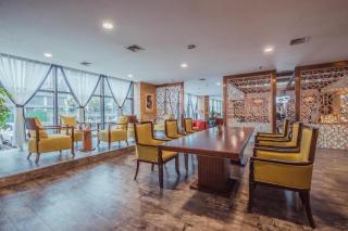 Linyi Blue Horizon Intenational Hotel - 2