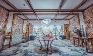 Linyi Blue Horizon Intenational Hotel - Linyi - 5