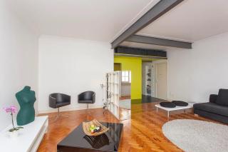 Central 1BD Flat near Lisbon - Lissabon - 9