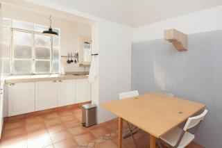 Central 1BD Flat near Lisbon - Lissabon - 5