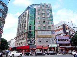 GreenTree Alliance Shenzhen Shekou Sea World Hotel - 0