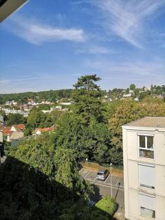 Appartement proche centre avec parking gratuit - Sèvres - 8