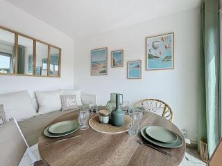 3385-Appartement 4 couchages à 400m de la plage - Argelès-sur-Mer - 2