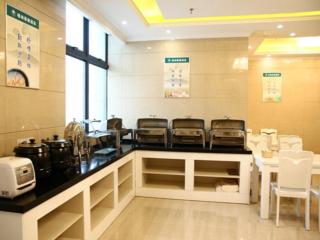 GreenTree Inn ChaoHu Tianchao Plaza Express Hotel - Chaohu - 6