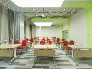 Gtel Rock City Qingdao Hotel - 1