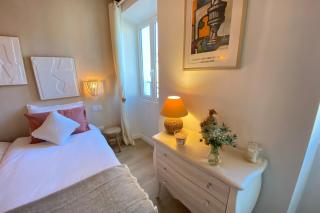 La Sanverine private room historic center Vence - Vence - 3