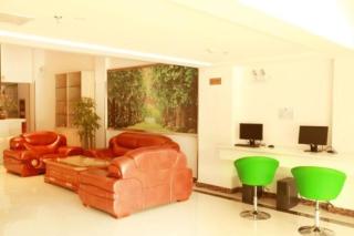 Vatica JiangSu WuXi Xihu Middle Road Jinhai Park Hotel - 4