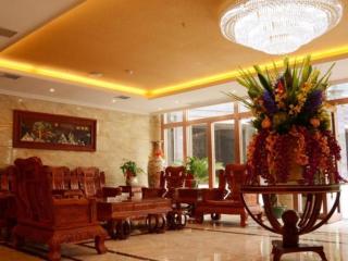 GreenTree Inn Jiangxi Shangrao Qianshan Ehu Avenue Express Hotel - Shangrao - 9