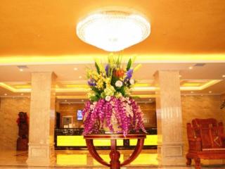 GreenTree Inn Jiangxi Shangrao Qianshan Ehu Avenue Express Hotel - Shangrao - 5