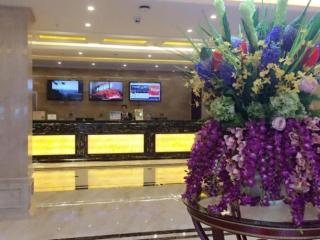 GreenTree Inn Jiangxi Shangrao Qianshan Ehu Avenue Express Hotel - Shangrao - 6