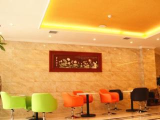 GreenTree Inn Jiangxi Shangrao Qianshan Ehu Avenue Express Hotel - Shangrao - 7