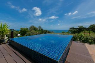 Kata Gardens Penthouse sea view 4C near Kata Noi Beach - Kata Beach - 0