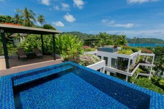 Kata Gardens Penthouse sea view 4C near Kata Noi Beach - Kata Beach - 7