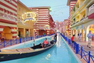 Porto Marina - pool view - El Alamein - 5
