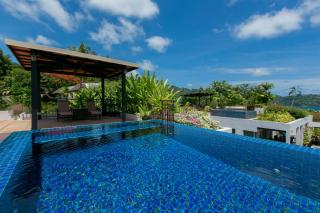 Kata Gardens Penthouse sea view 4C near Kata Noi Beach - Kata Beach - 5