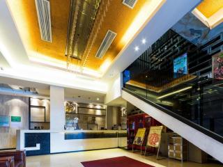 Insail Hotels Guangzhou Huangpu Dashadi Metro Station - Guangzhou - 6