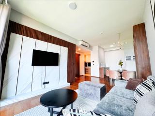 Homie's Dedge Thao Dien Luxury Apartment - Ho Chi Minh - 6