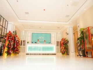 Qingdao Galaxy Holiday Hotel - Qingdao - 9