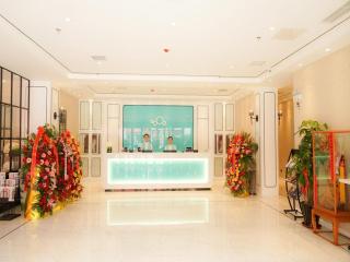 Qingdao Galaxy Holiday Hotel - Qingdao - 8