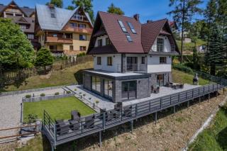 Apartamenty Panorama Tatr Jacuzzi i Parking Gratis - Zakopane - 2
