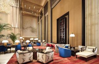 Grand Bay Hotel Beijing - Xiaotangzhuang - 7