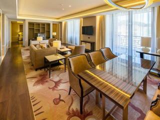 Grand Bay Hotel Beijing - Xiaotangzhuang - 4
