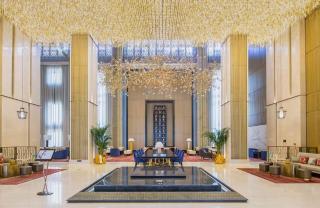 Grand Bay Hotel Beijing - Xiaotangzhuang - 8