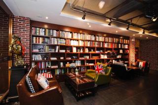 James Joyce Coffetel·Hefei Binhu Provincial Government Tangxihe Park Metro Station - Hefei - 3