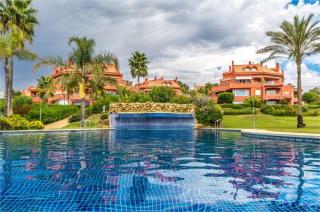 Marbella beachside apartment in 5 star gated - Marbella - 8