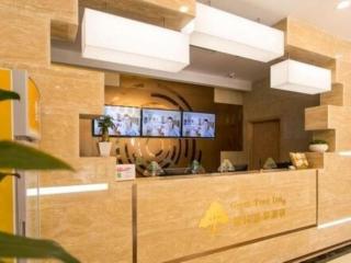 GreenTree Inn Beijing Tongzhou District Ciqu Subway Station Express Hotel - Pechino - 6