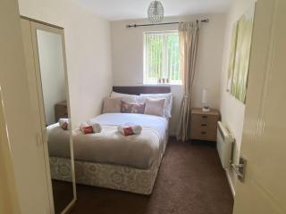 Lovely 2 Dbl bed apartment near Heaton Park and North Manchester Hospital with parking - Manchester - 4