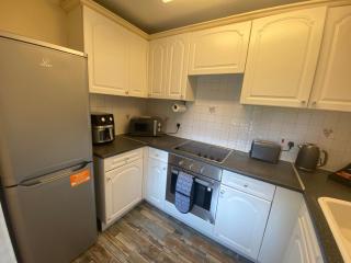 Lovely 2 Dbl bed apartment near Heaton Park and North Manchester Hospital with parking - 1