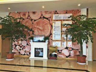 GreenTree Inn Ningbo Ninghai Beidou North Road Express Hotel - Shang-ts'un - 6