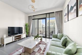 Stylish 1 Bedroom High Floor in Creek Edge - Dubai - 0