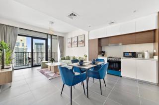 Stylish 1 Bedroom High Floor in Creek Edge - Dubai - 7