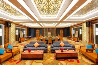 CHENGDU Trika Tsang International Hotel - 5