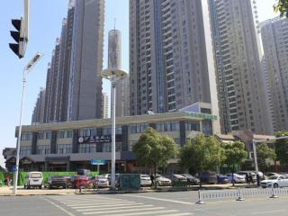 Vatica Hefei Binhu District Guangxi Road Exhibition Center Hotel - 6