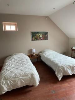Appartement spacieux au domaine - Coust - 2