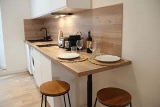 Le bambou - Appartement avec terrasse - Marsiglia - 6