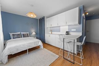 M041 Studio lumineux avec vue sur Montagne - 6