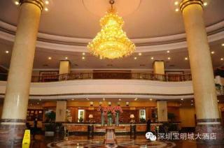 The Bmc Hotel - Shenzhen - 3