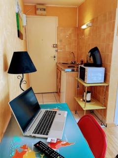 Studio 6 avec WIFI - Limoges - 5