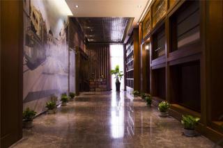 James Joyce Coffetel·Shanghai Jinshan City Beach Bailian Shopping Center - Nanhui - 8